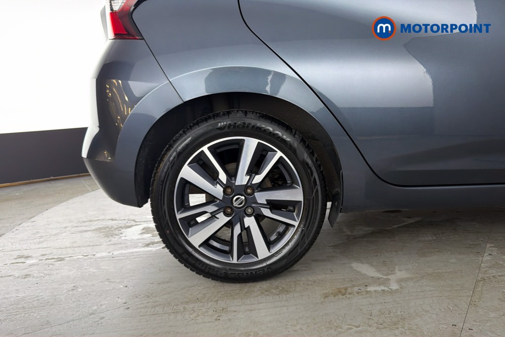 Nissan Micra N-Connecta Manual Petrol Hatchback - Stock Number (1644324) - 49th supplementary image