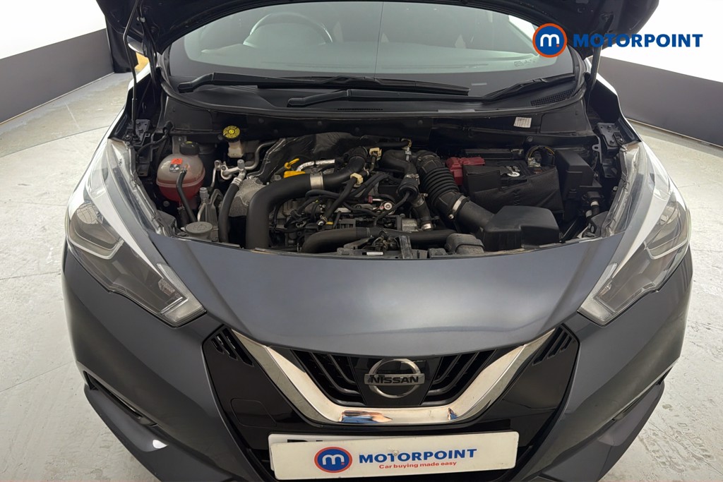 Nissan Micra N-Connecta Manual Petrol Hatchback - Stock Number (1644324) - 51st supplementary image
