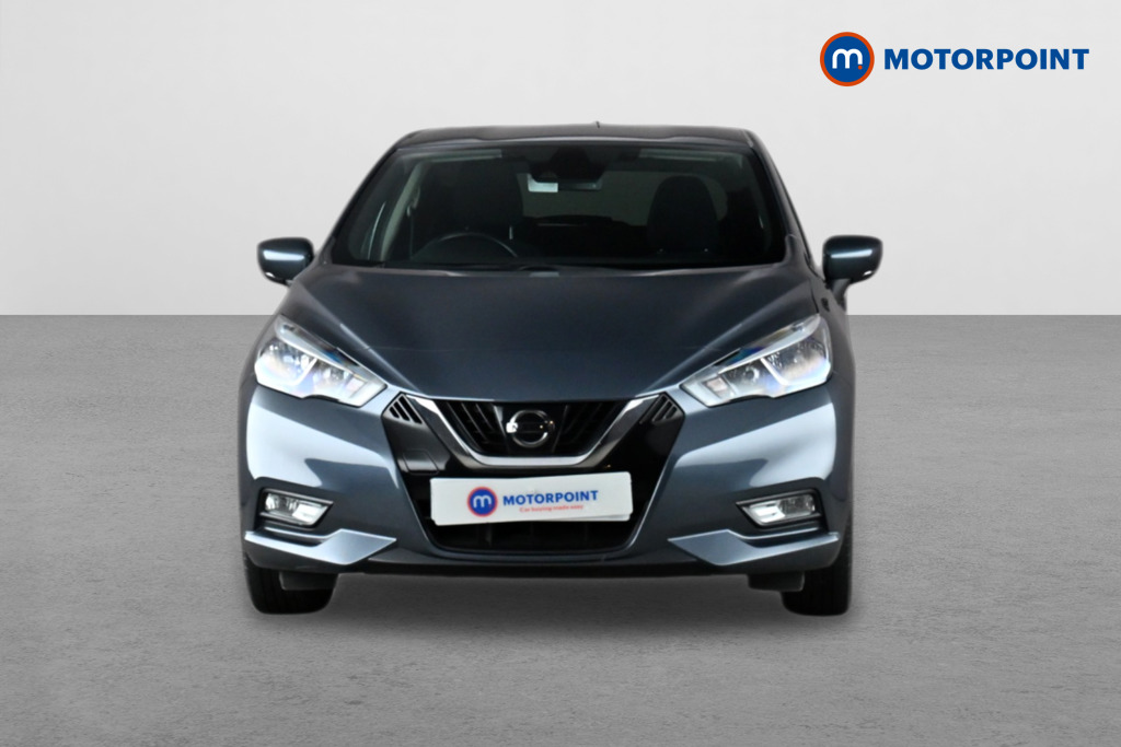 Nissan Micra N-Connecta Manual Petrol Hatchback - Stock Number (1644324) - Front bumper