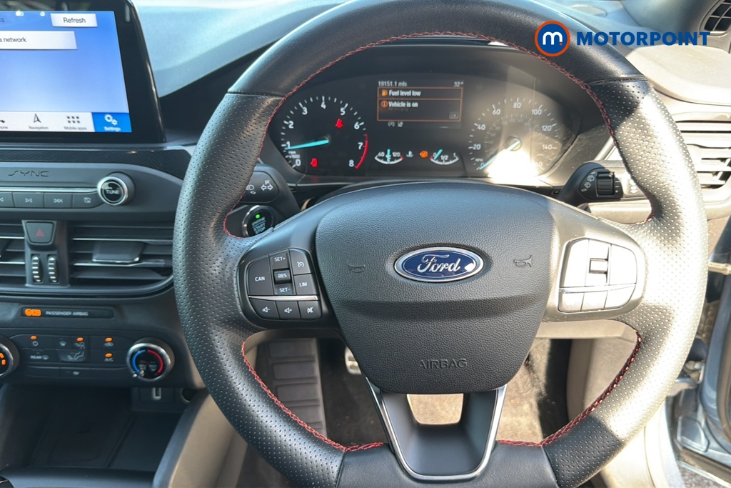 Ford Focus St-Line Manual Petrol Hatchback - Stock Number (1644396) - 2nd supplementary image