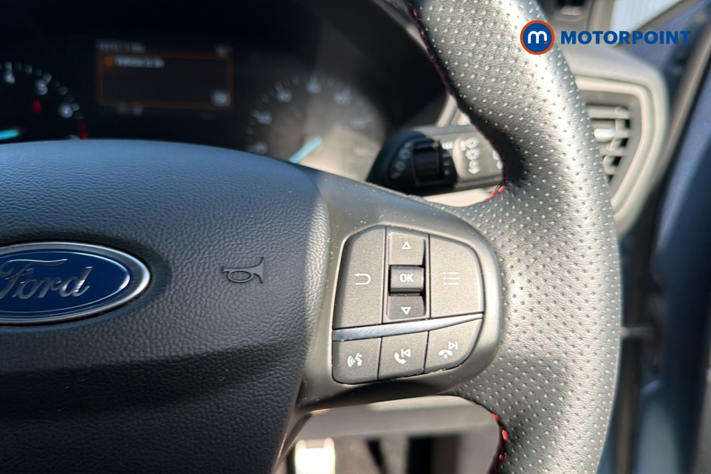 Ford Focus St-Line Manual Petrol Hatchback - Stock Number (1644396) - 3rd supplementary image