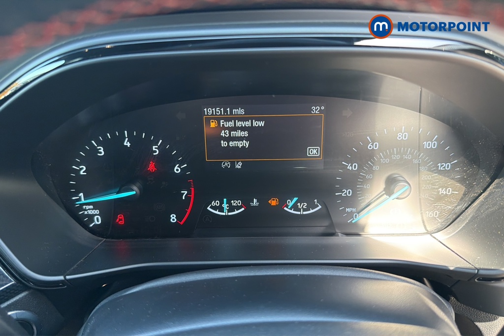 Ford Focus St-Line Manual Petrol Hatchback - Stock Number (1644396) - 7th supplementary image