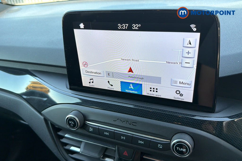 Ford Focus St-Line Manual Petrol Hatchback - Stock Number (1644396) - 11th supplementary image