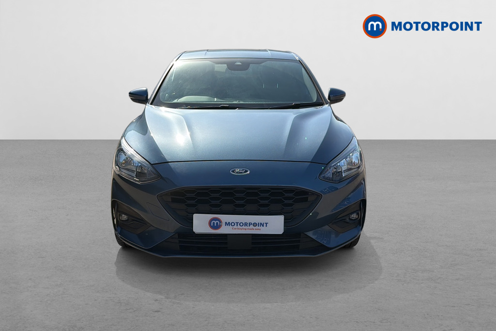 Ford Focus St-Line Manual Petrol Hatchback - Stock Number (1644396) - Front bumper