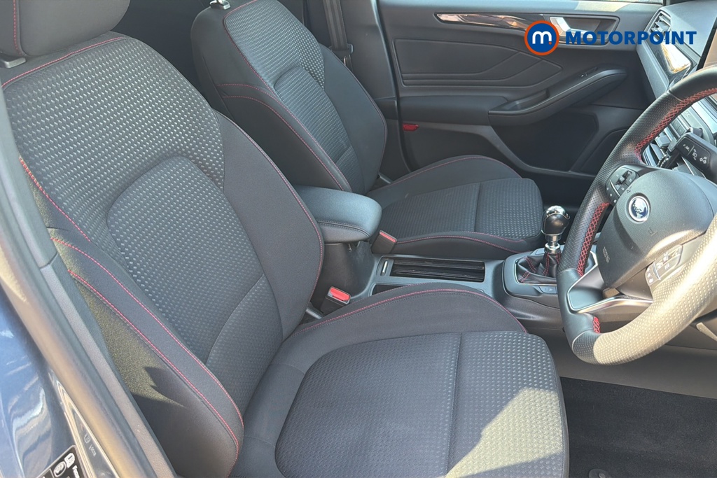Ford Focus St-Line Manual Petrol Hatchback - Stock Number (1644396) - 22nd supplementary image