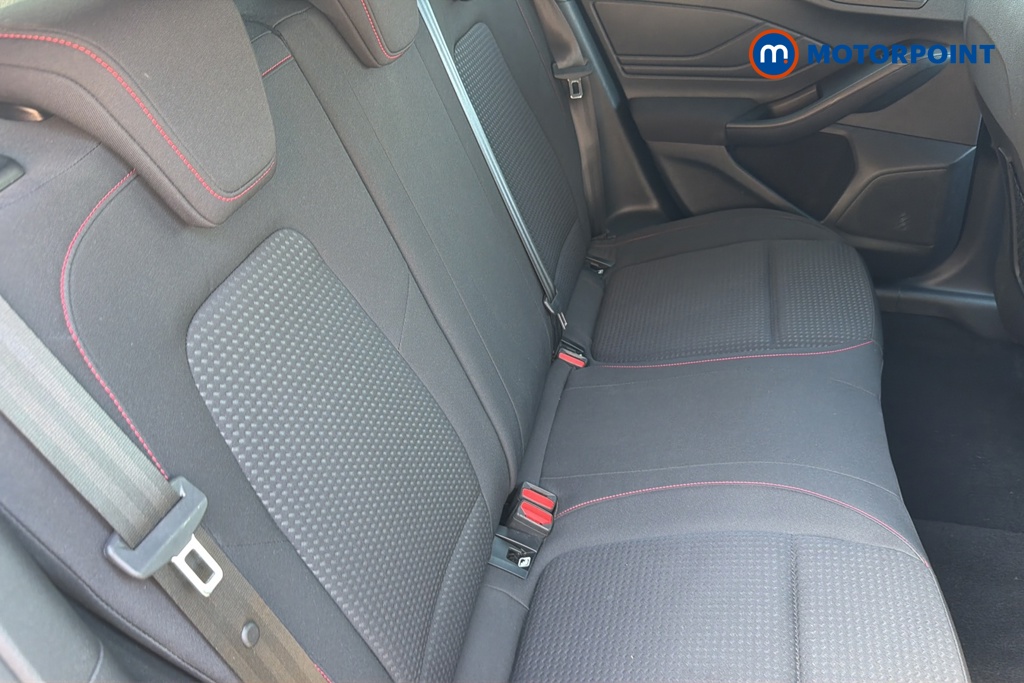 Ford Focus St-Line Manual Petrol Hatchback - Stock Number (1644396) - 25th supplementary image