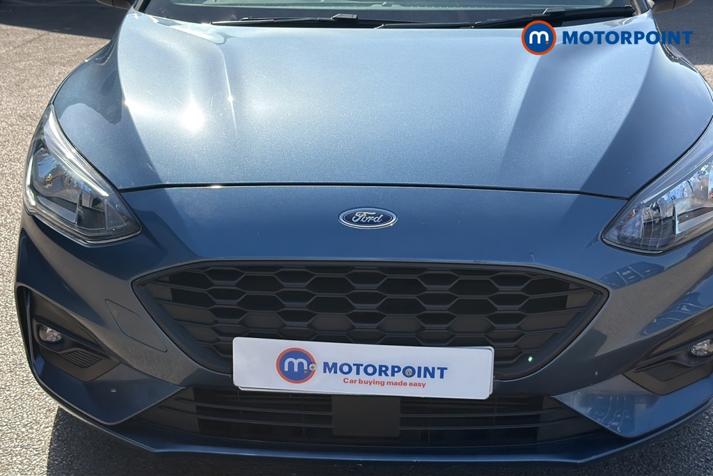 Ford Focus St-Line Manual Petrol Hatchback - Stock Number (1644396) - 43rd supplementary image