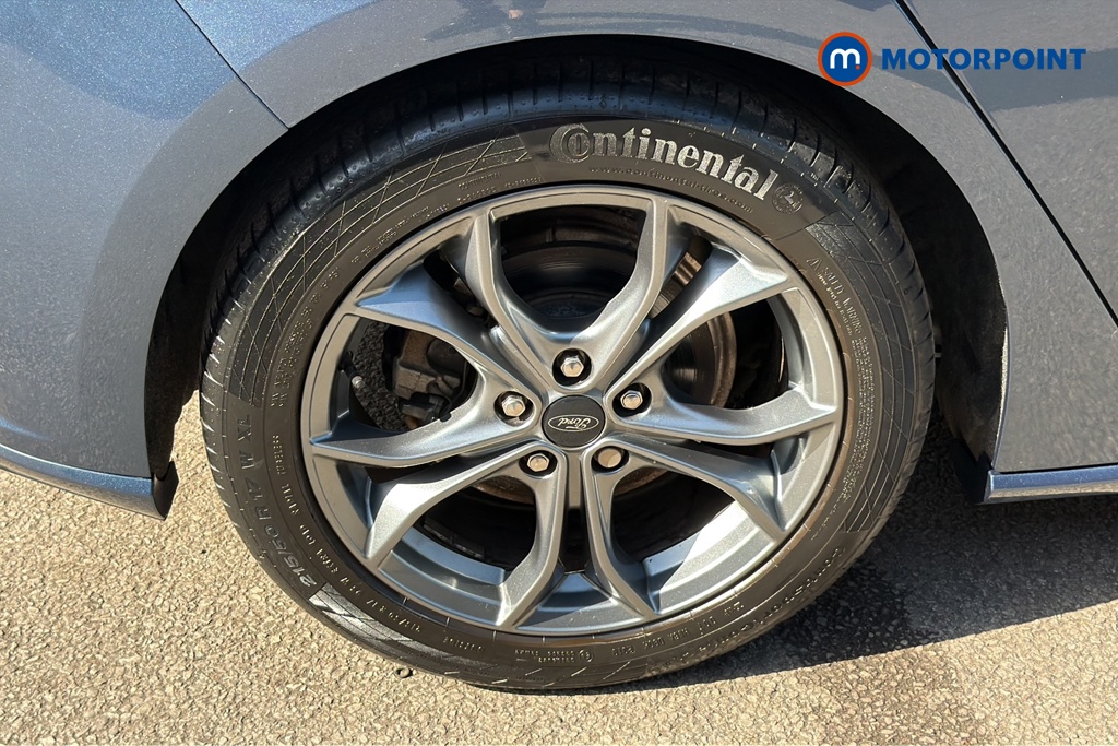 Ford Focus St-Line Manual Petrol Hatchback - Stock Number (1644396) - 46th supplementary image