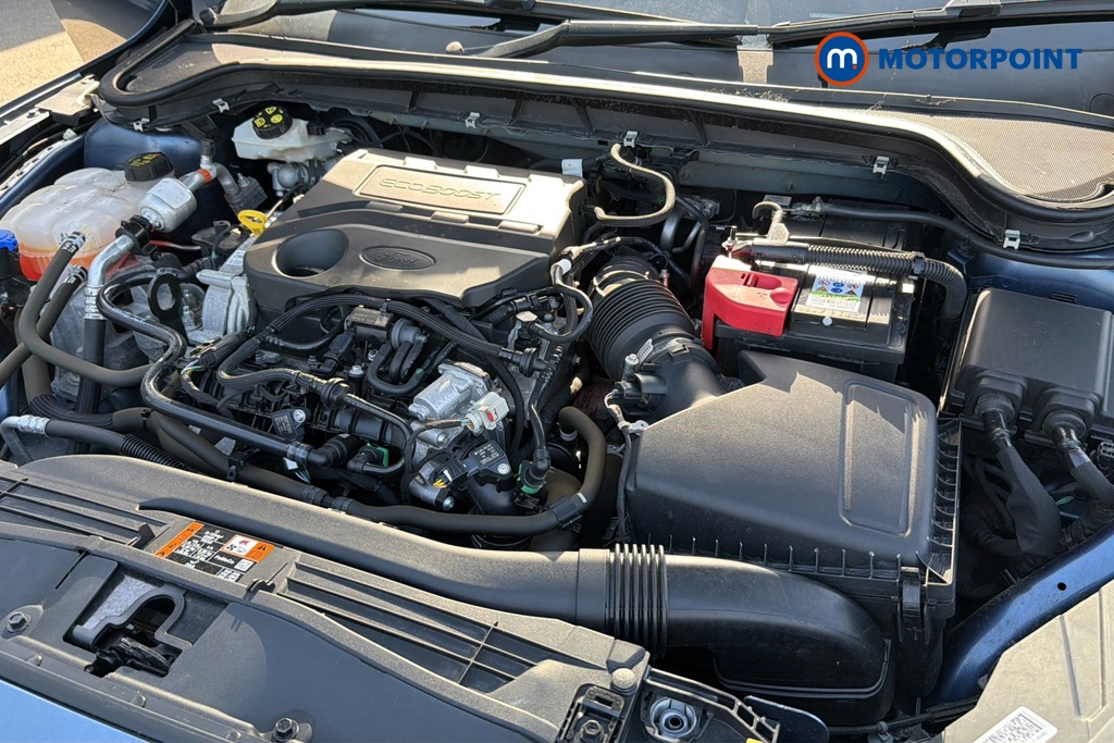 Ford Focus St-Line Manual Petrol Hatchback - Stock Number (1644396) - 48th supplementary image