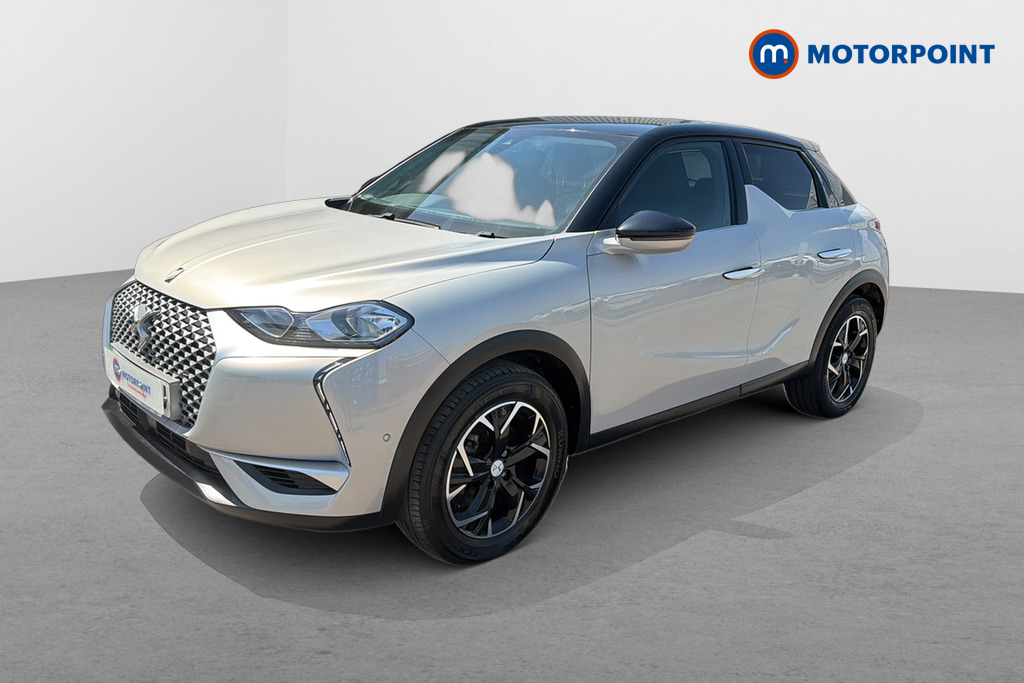 DS Ds 3 Prestige Automatic Electric SUV - Stock Number (1644491) - Passenger side front corner
