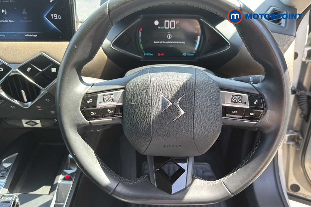 DS Ds 3 Prestige Automatic Electric SUV - Stock Number (1644491) - 2nd supplementary image