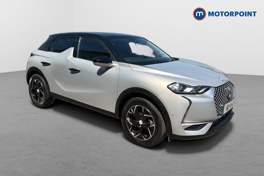 DS Ds 3 Prestige Automatic Electric SUV - Stock Number (1644491) - Drivers side front corner