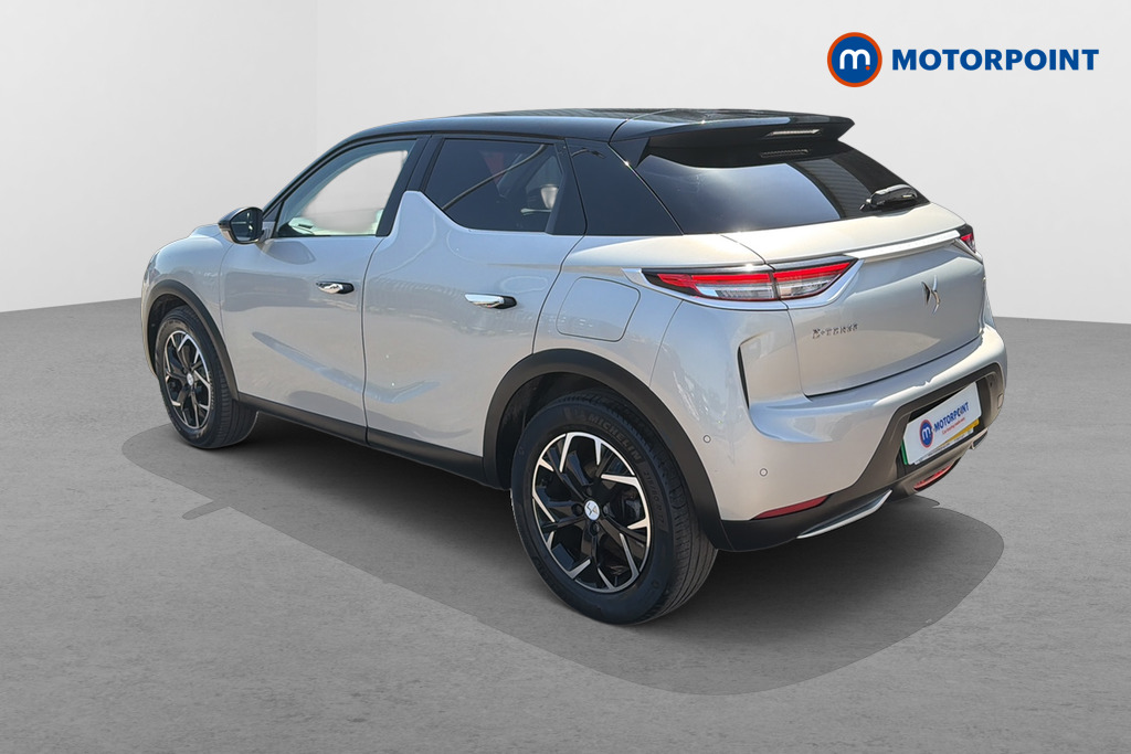 DS Ds 3 Prestige Automatic Electric SUV - Stock Number (1644491) - Drivers side rear corner