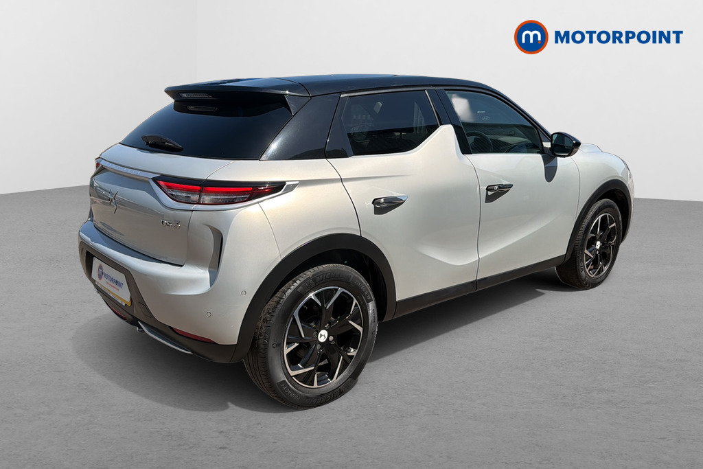 DS Ds 3 Prestige Automatic Electric SUV - Stock Number (1644491) - Passenger side rear corner
