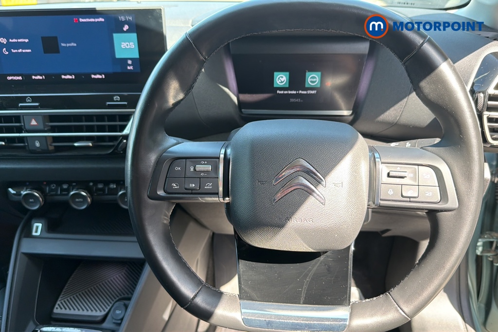 Citroen C4 Shine Automatic Electric Hatchback - Stock Number (1644492) - 2nd supplementary image