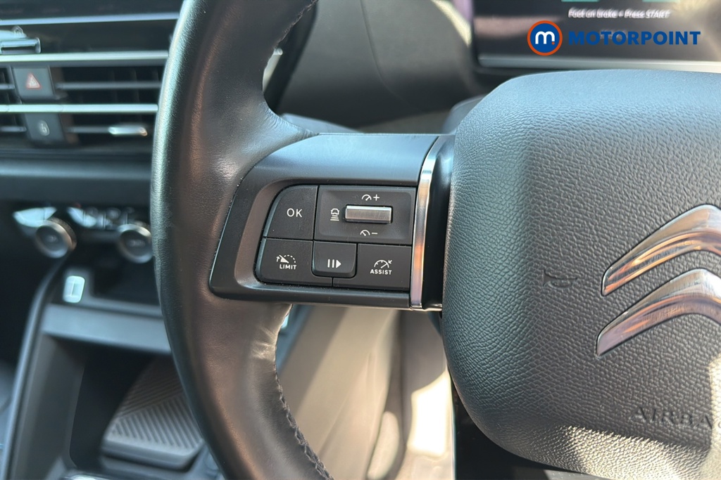 Citroen C4 Shine Automatic Electric Hatchback - Stock Number (1644492) - 4th supplementary image