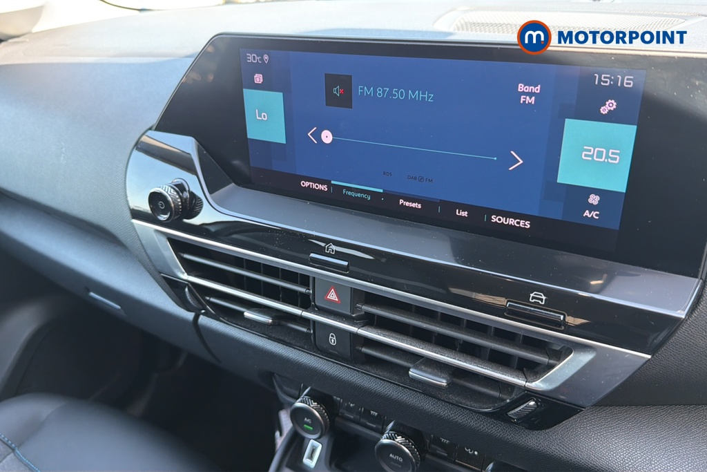 Citroen C4 Shine Automatic Electric Hatchback - Stock Number (1644492) - 8th supplementary image