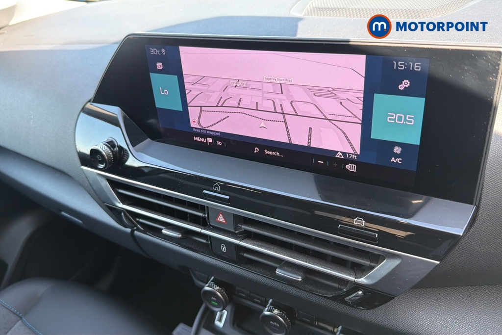 Citroen C4 Shine Automatic Electric Hatchback - Stock Number (1644492) - 9th supplementary image