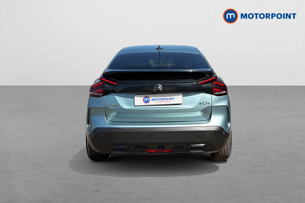 Citroen C4 Shine Automatic Electric Hatchback - Stock Number (1644492) - Rear bumper