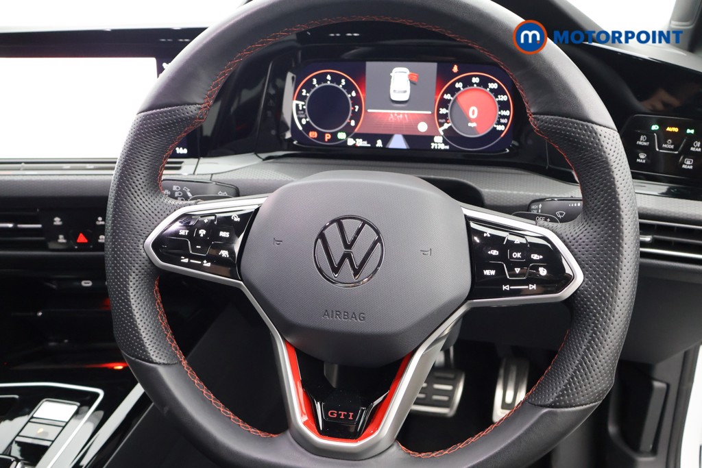 Volkswagen Golf GTI Automatic Petrol Hatchback - Stock Number (1644500) - 5th supplementary image