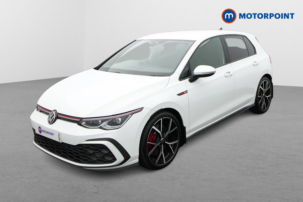 Volkswagen Golf GTI Automatic Petrol Hatchback - Stock Number (1644500) - Passenger side front corner