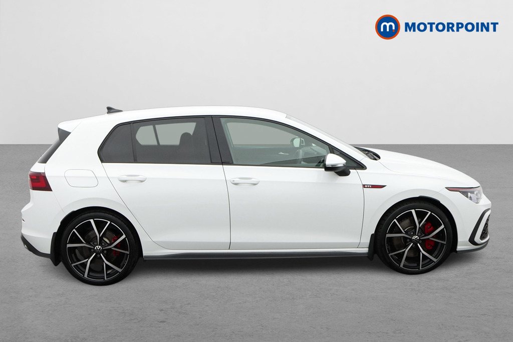 Volkswagen Golf GTI Automatic Petrol Hatchback - Stock Number (1644500) - Drivers side