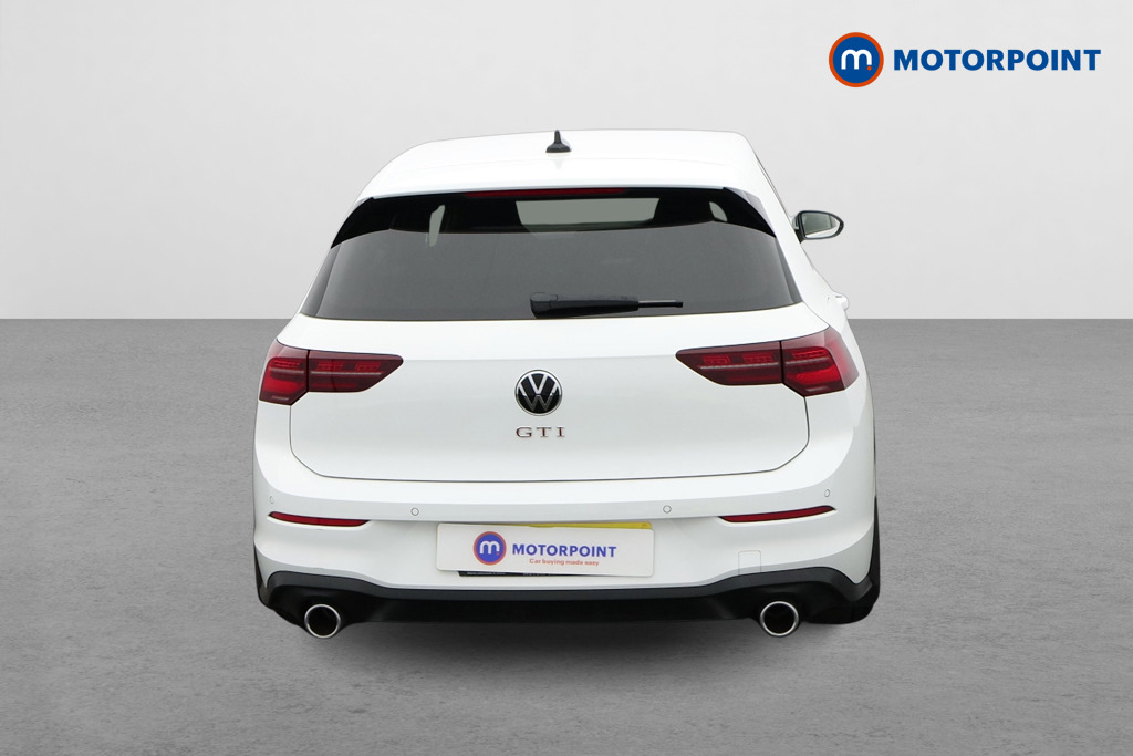 Volkswagen Golf GTI Automatic Petrol Hatchback - Stock Number (1644500) - Rear bumper