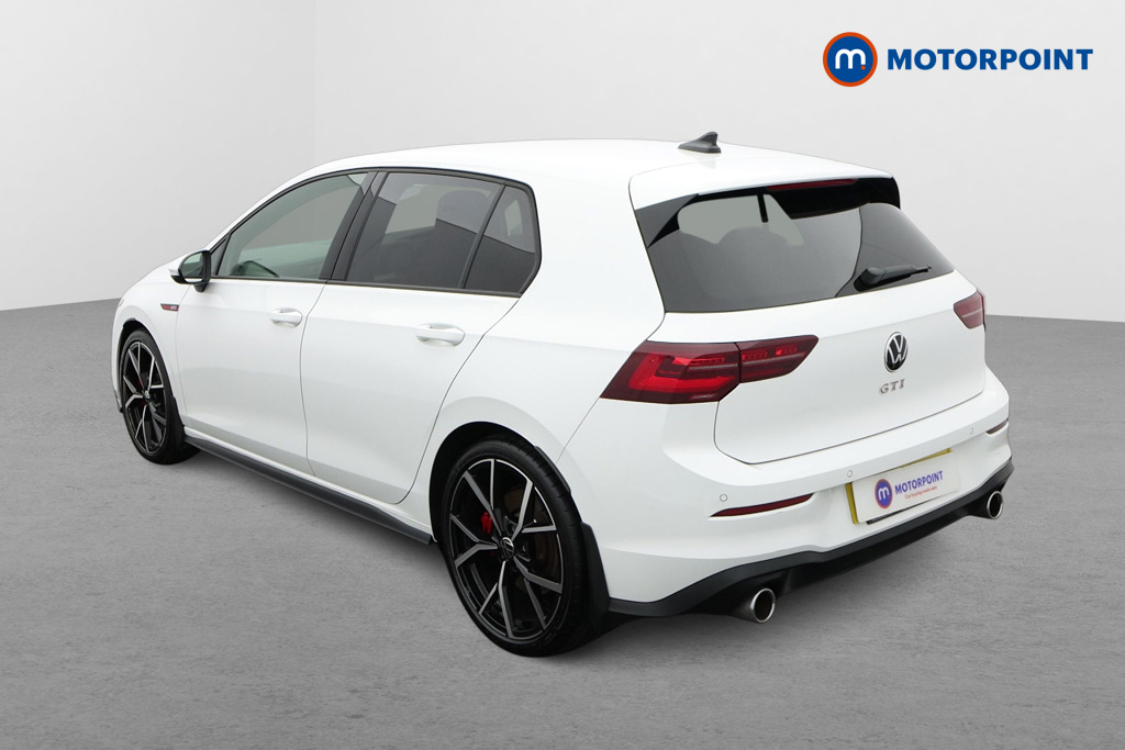 Volkswagen Golf GTI Automatic Petrol Hatchback - Stock Number (1644500) - Passenger side rear corner