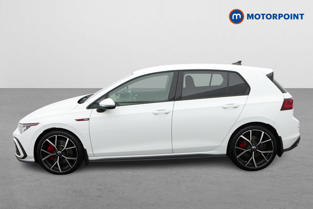 Volkswagen Golf GTI Automatic Petrol Hatchback - Stock Number (1644500) - Passenger side