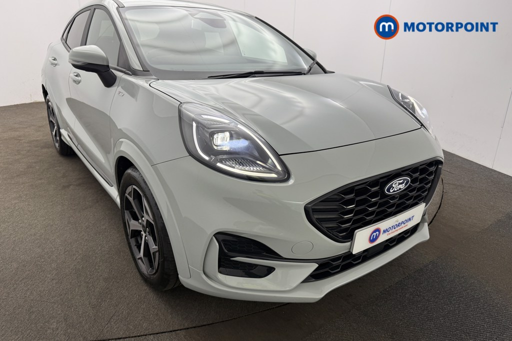 Ford Puma St-Line Automatic Petrol SUV - Stock Number (1644754) - 2nd supplementary image