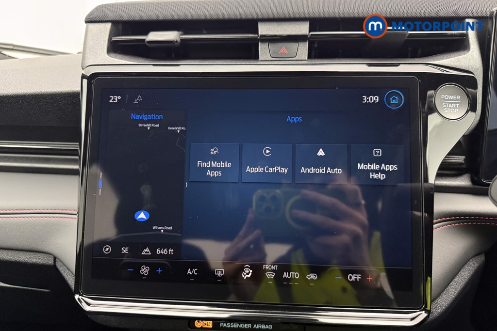 Ford Puma St-Line Automatic Petrol SUV - Stock Number (1644754) - 21st supplementary image