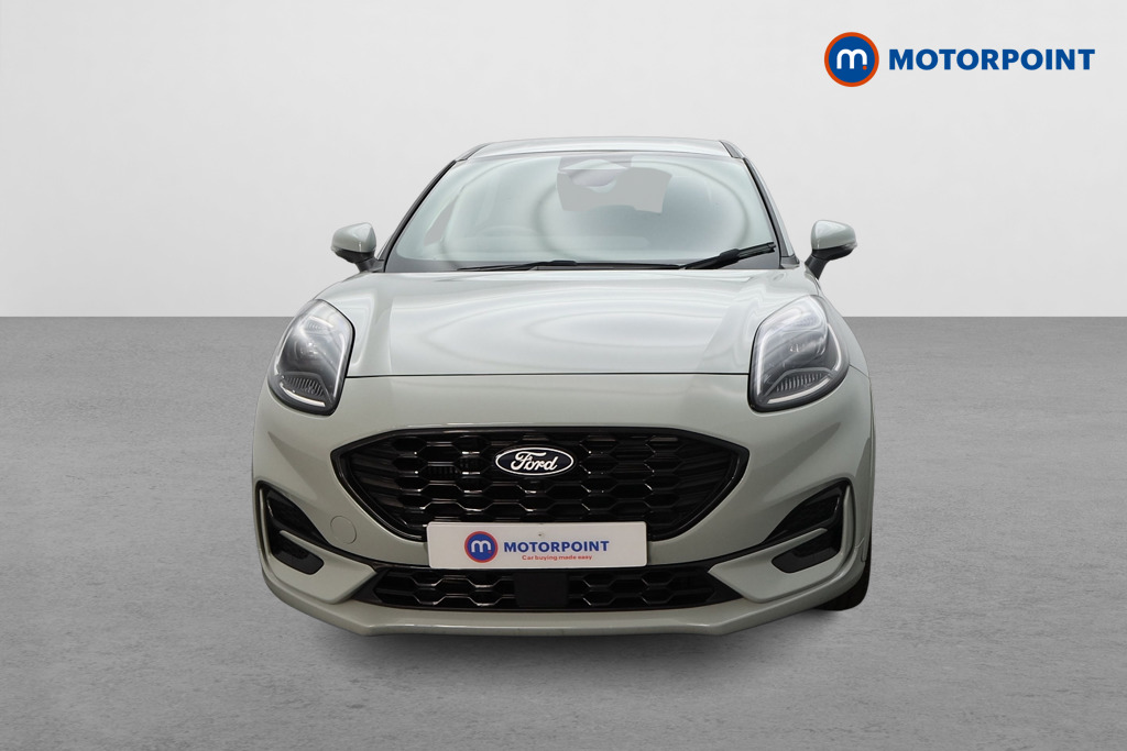 Ford Puma St-Line Automatic Petrol SUV - Stock Number (1644754) - Front bumper
