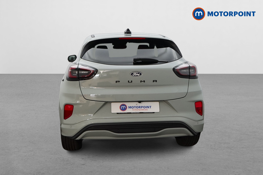 Ford Puma St-Line Automatic Petrol SUV - Stock Number (1644754) - Rear bumper