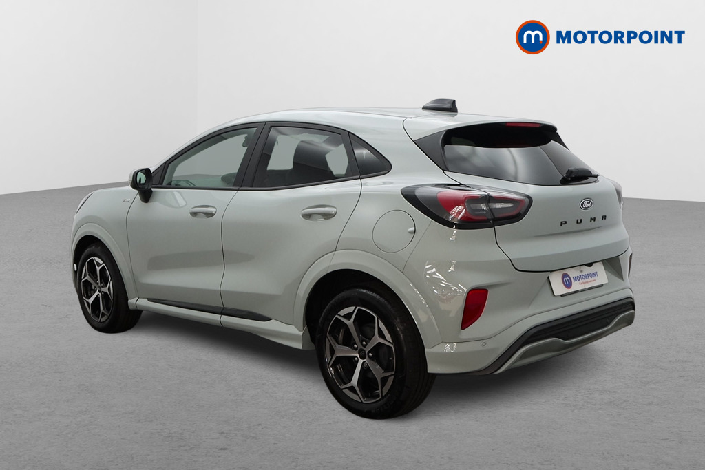 Ford Puma St-Line Automatic Petrol SUV - Stock Number (1644754) - Passenger side rear corner
