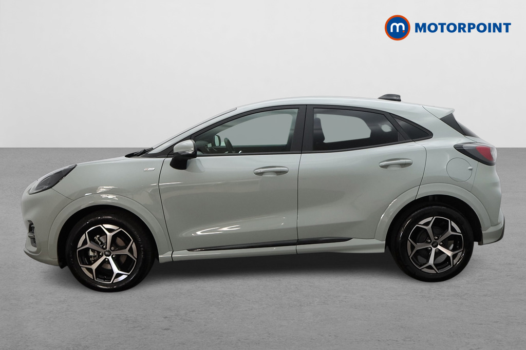 Ford Puma St-Line Automatic Petrol SUV - Stock Number (1644754) - Passenger side