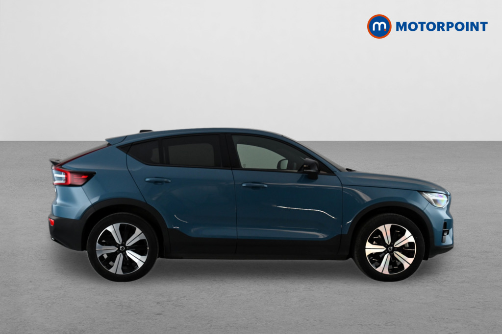 Volvo C40 Plus Automatic Electric SUV - Stock Number (1644824) - Drivers side