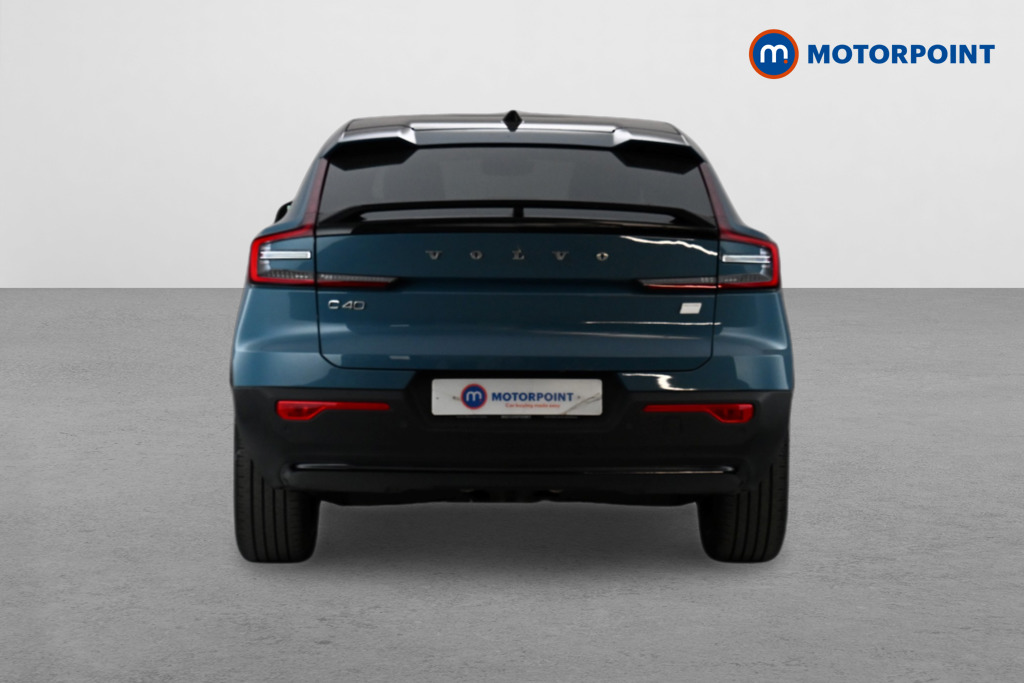 Volvo C40 Plus Automatic Electric SUV - Stock Number (1644824) - Rear bumper