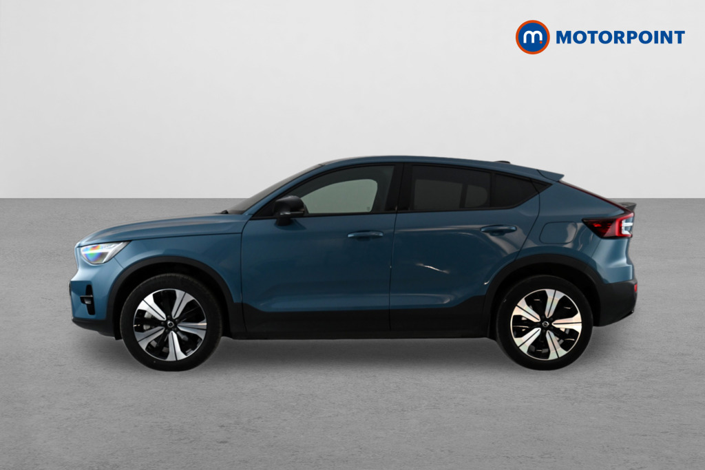 Volvo C40 Plus Automatic Electric SUV - Stock Number (1644824) - Passenger side