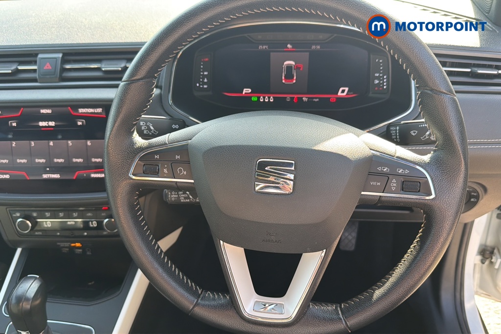 Seat Arona Xcellence Lux Automatic Petrol SUV - Stock Number (1644842) - 2nd supplementary image