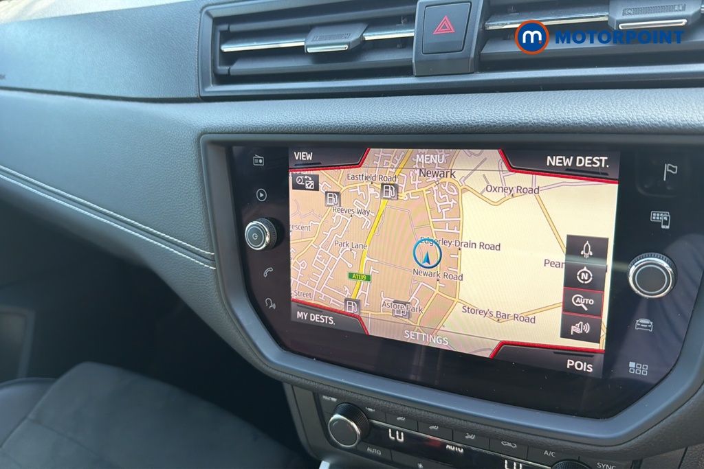 Seat Arona Xcellence Lux Automatic Petrol SUV - Stock Number (1644842) - 9th supplementary image