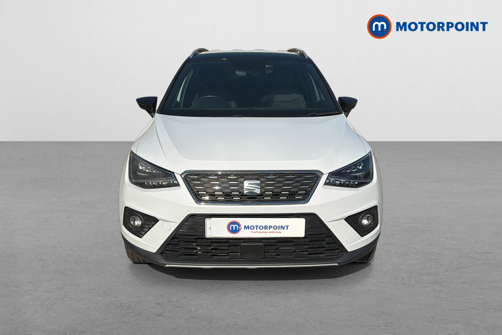 Seat Arona Xcellence Lux Automatic Petrol SUV - Stock Number (1644842) - Front bumper