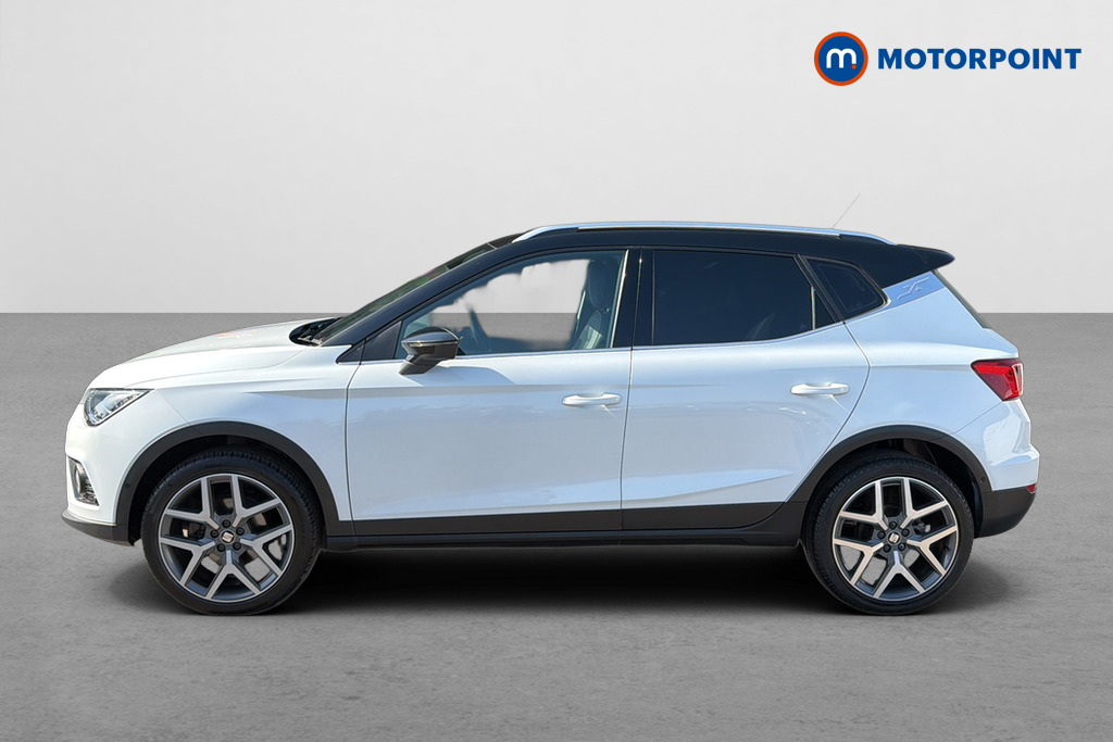 Seat Arona Xcellence Lux Automatic Petrol SUV - Stock Number (1644842) - Drivers side