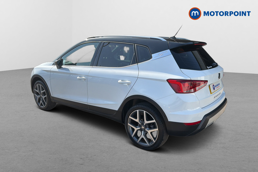 Seat Arona Xcellence Lux Automatic Petrol SUV - Stock Number (1644842) - Drivers side rear corner