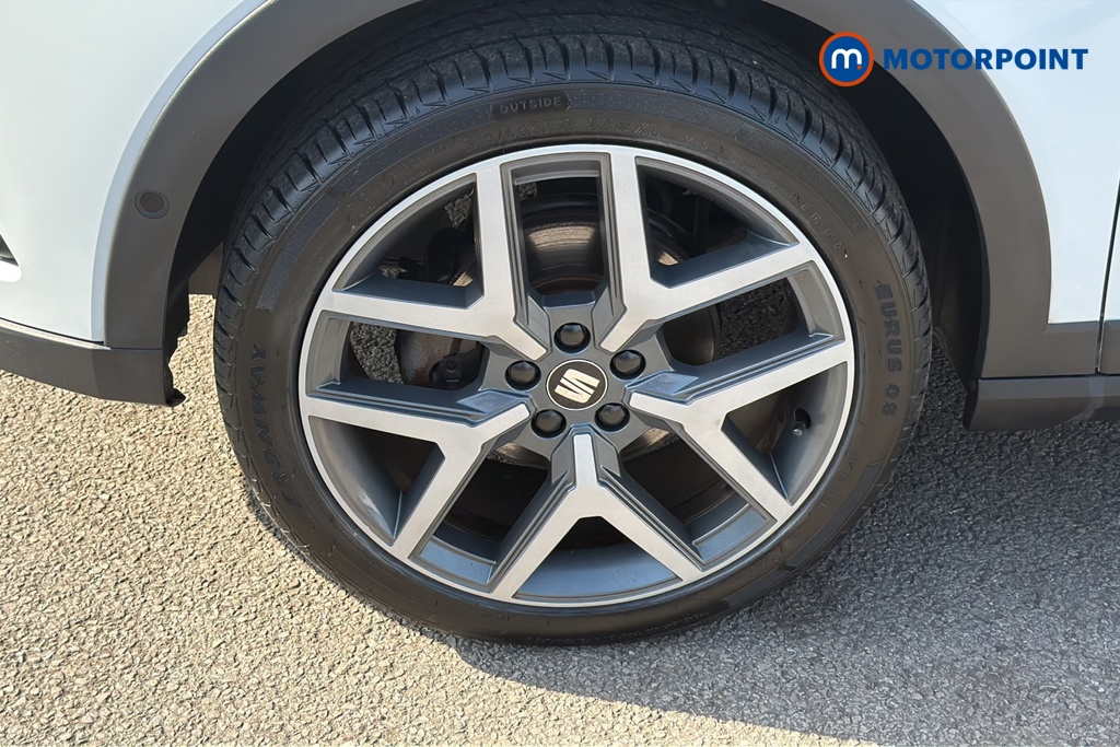 Seat Arona Xcellence Lux Automatic Petrol SUV - Stock Number (1644842) - 44th supplementary image