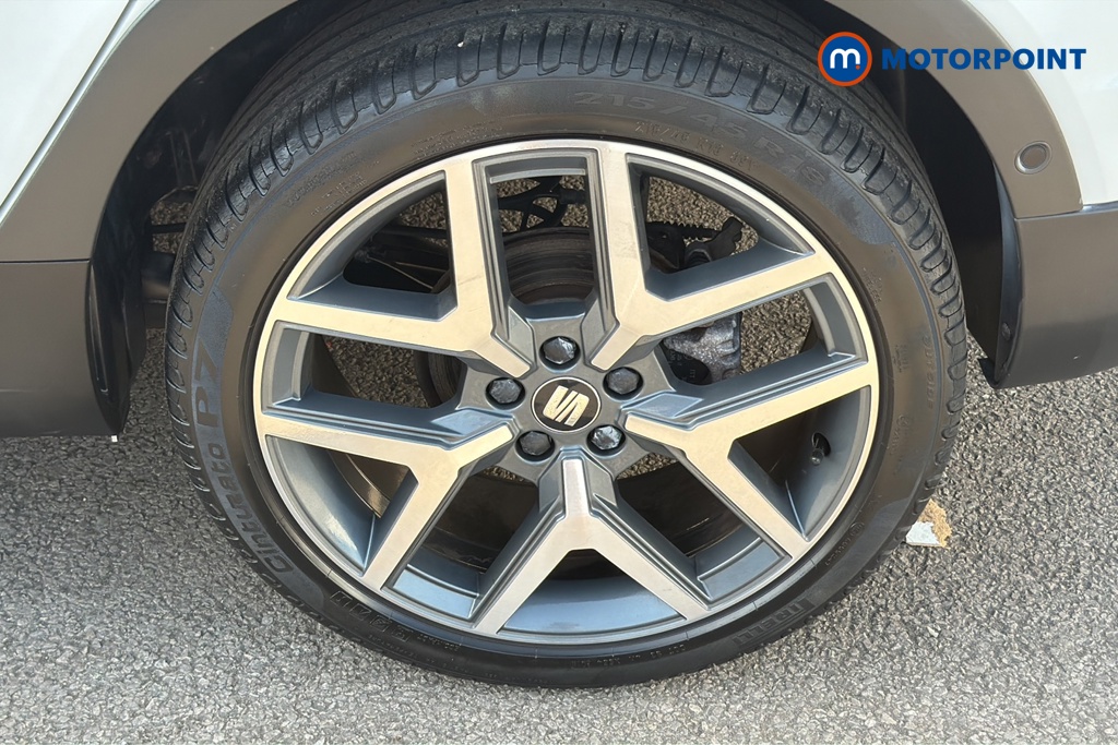 Seat Arona Xcellence Lux Automatic Petrol SUV - Stock Number (1644842) - 45th supplementary image