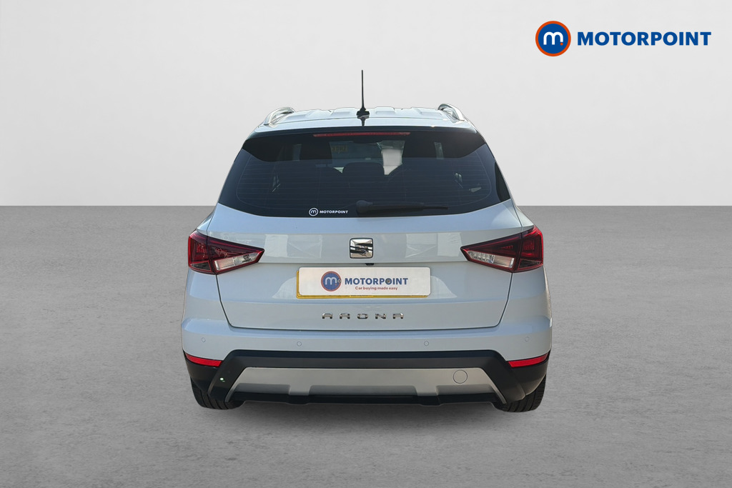 Seat Arona Xcellence Lux Automatic Petrol SUV - Stock Number (1644842) - Rear bumper
