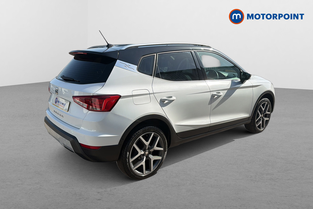 Seat Arona Xcellence Lux Automatic Petrol SUV - Stock Number (1644842) - Passenger side rear corner