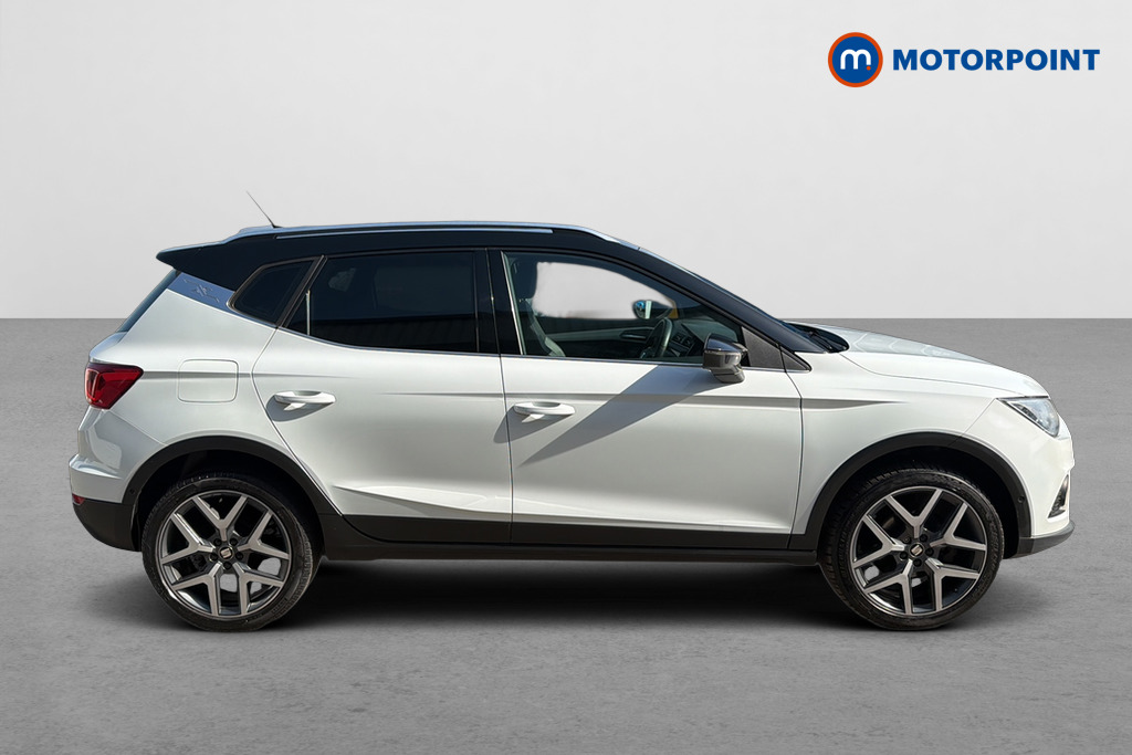 Seat Arona Xcellence Lux Automatic Petrol SUV - Stock Number (1644842) - Passenger side