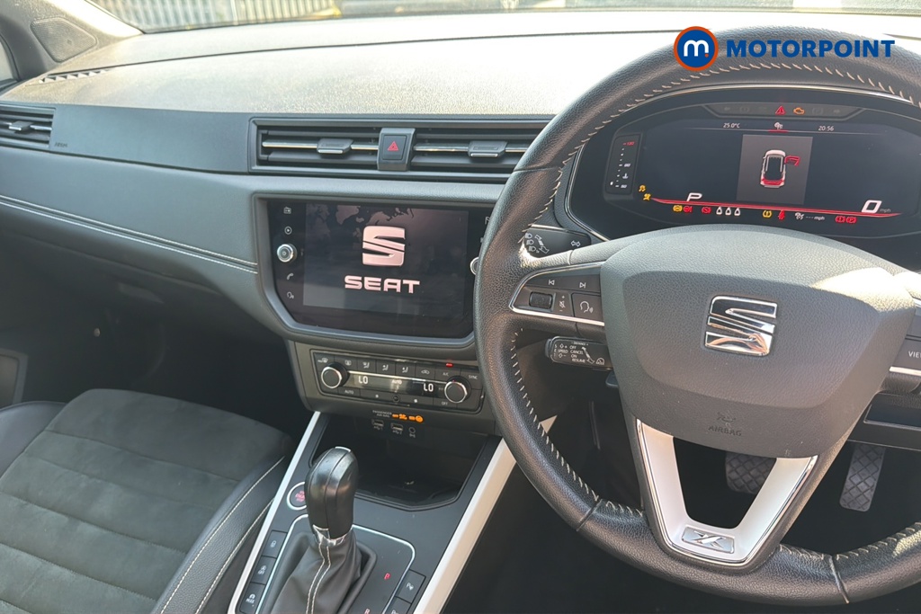 Seat Arona Xcellence Lux Automatic Petrol SUV - Stock Number (1644842) - 1st supplementary image