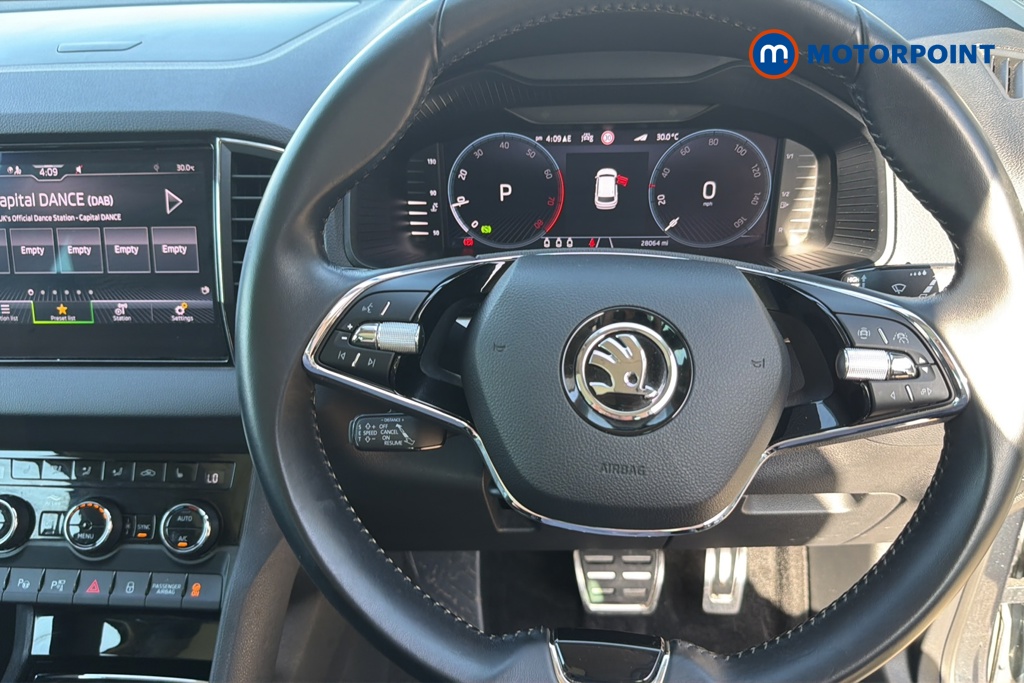 Skoda Karoq Edition Automatic Petrol SUV - Stock Number (1644859) - 2nd supplementary image